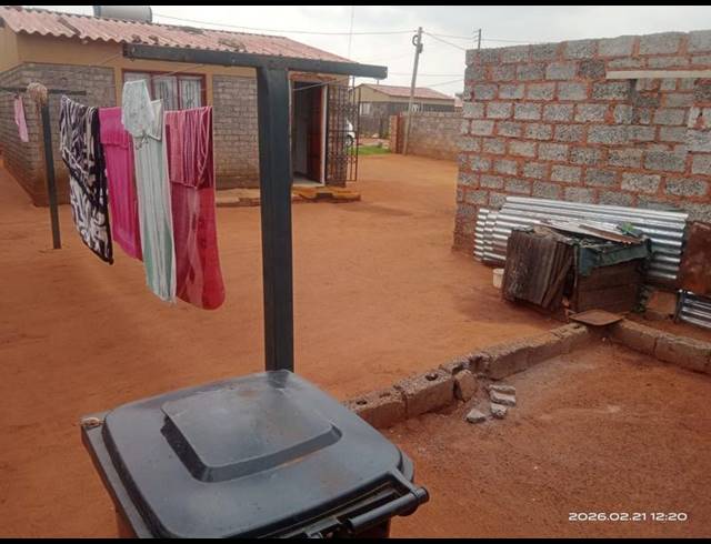 1 BEDROOM HOUSE FOR SALE IN DUDUZA
